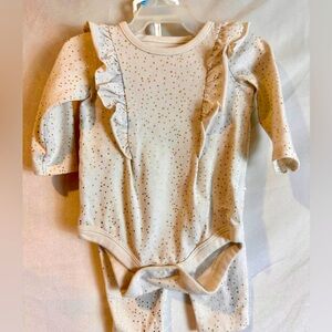 Baby Cat & Jack matching set